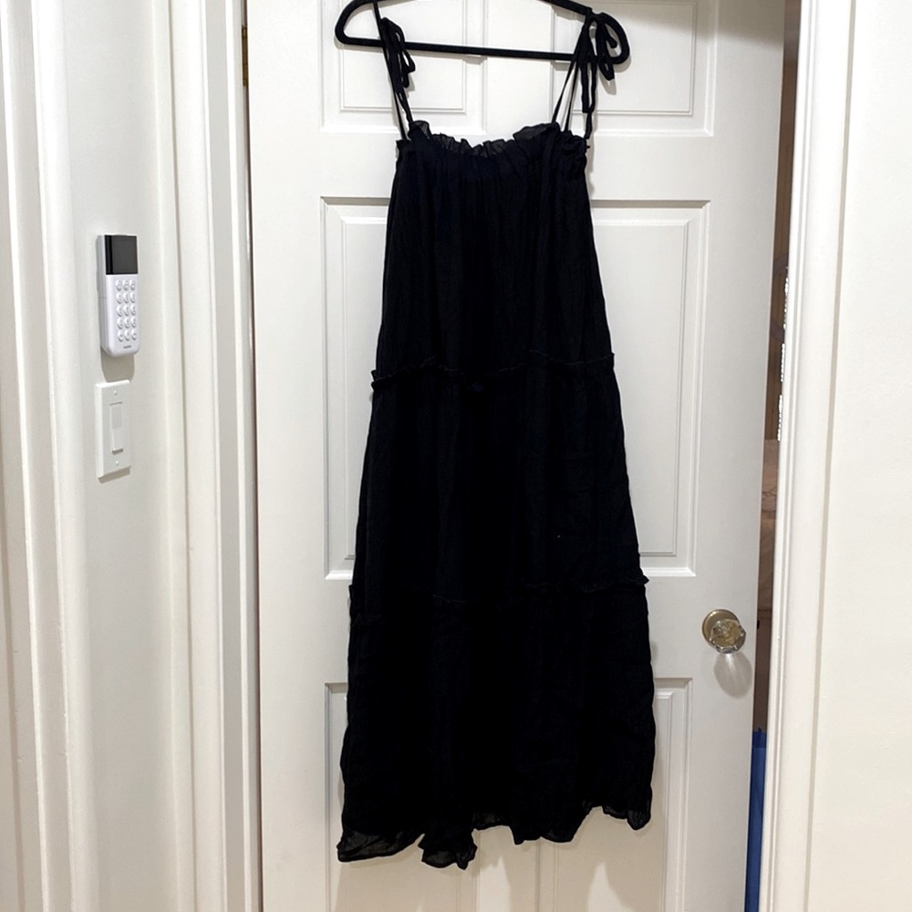 Vici catch the sun dress small